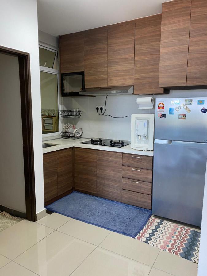 Family Stay, Sepang Klia, Free 2 Parking&Unifi Kültér fotó