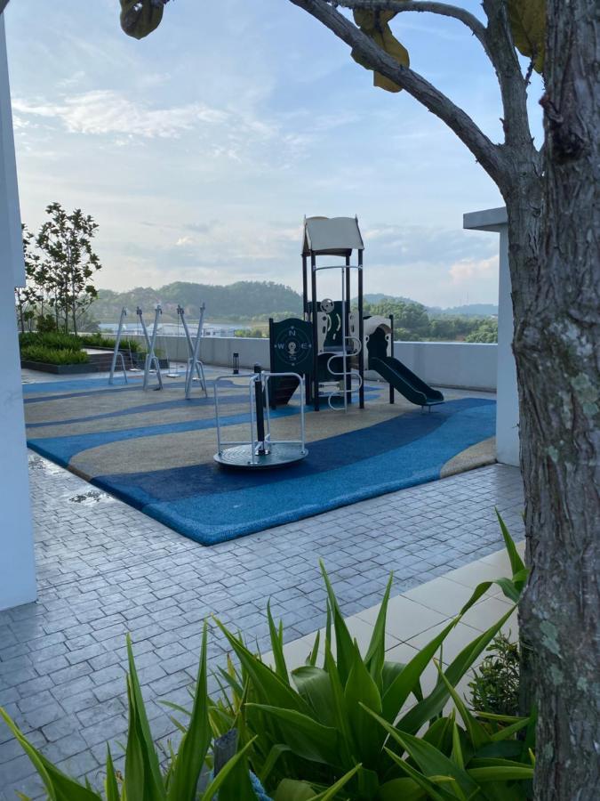Family Stay, Sepang Klia, Free 2 Parking&Unifi Kültér fotó