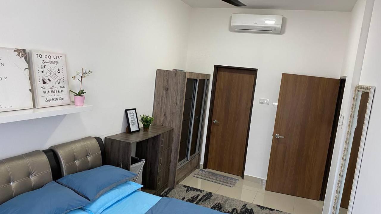 Family Stay, Sepang Klia, Free 2 Parking&Unifi Kültér fotó
