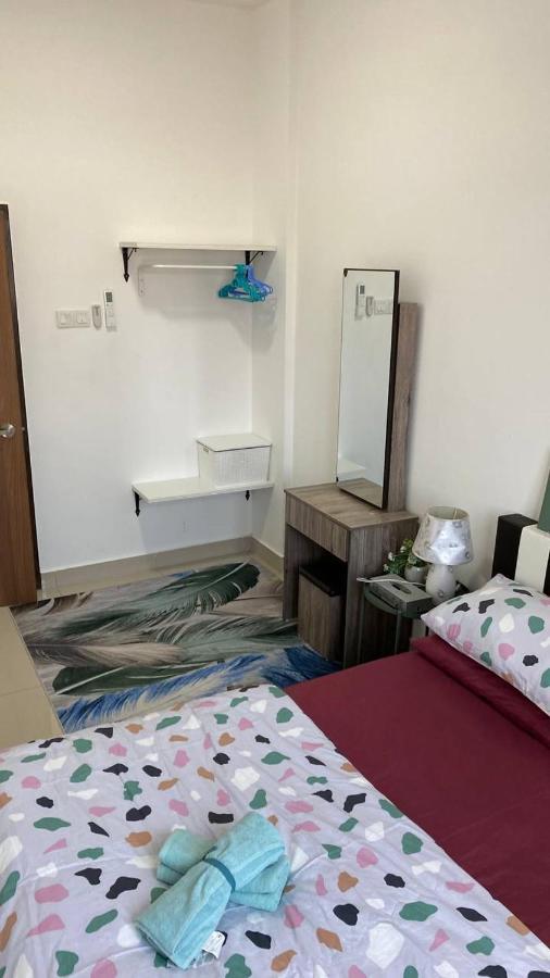 Family Stay, Sepang Klia, Free 2 Parking&Unifi Kültér fotó